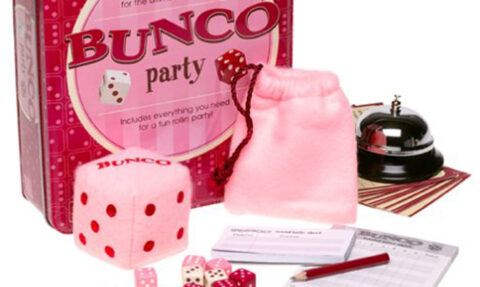 Bunco Party Ideas – This Dice Game Is FUN!