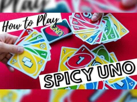 How To Play Spicy UNO – These Fun UNO Card Game Rules Will Spice Up Your Next Family Game Night!
