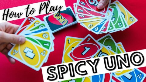 How To Play Spicy UNO – These Fun UNO Card Game Rules Will Spice Up Your Next Family Game Night!