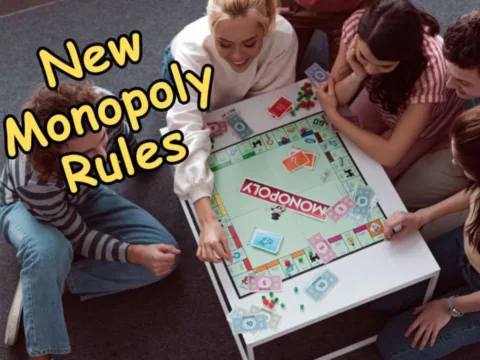 new Monopoly rules
