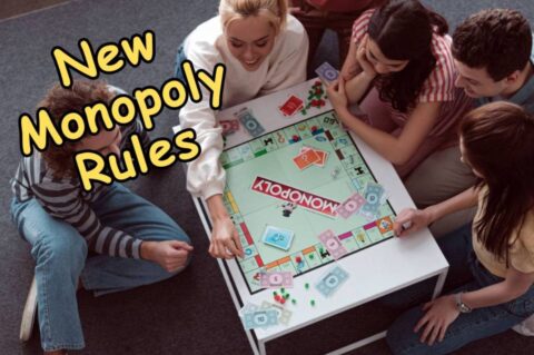 New Monopoly Rules: 6 House Rules To Make The Game Even More Exciting