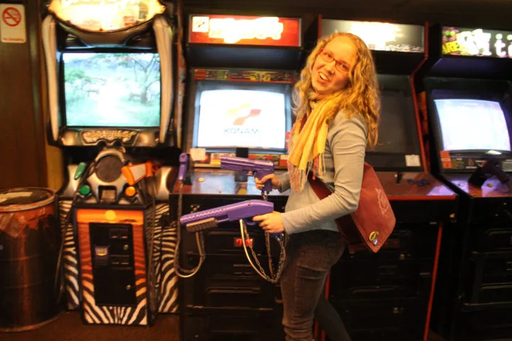 Old Video Games
