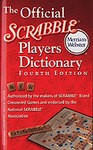 Official Scrabble Players Dictionary OSPD4, published in 2005.