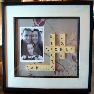 DIY Scrabble Tile Crafts: Fun Gifts & Home Decor That You Can Make With ...