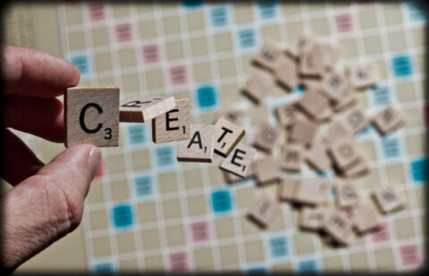 DIY Scrabble Tile Crafts: Fun Gifts & Home Decor That You Can Make With Scrabble Tiles