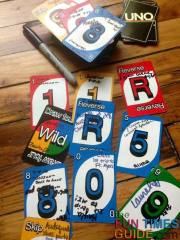 Uno Party Is a Twist on the Classic Card Game for Large Groups «  SuperParent